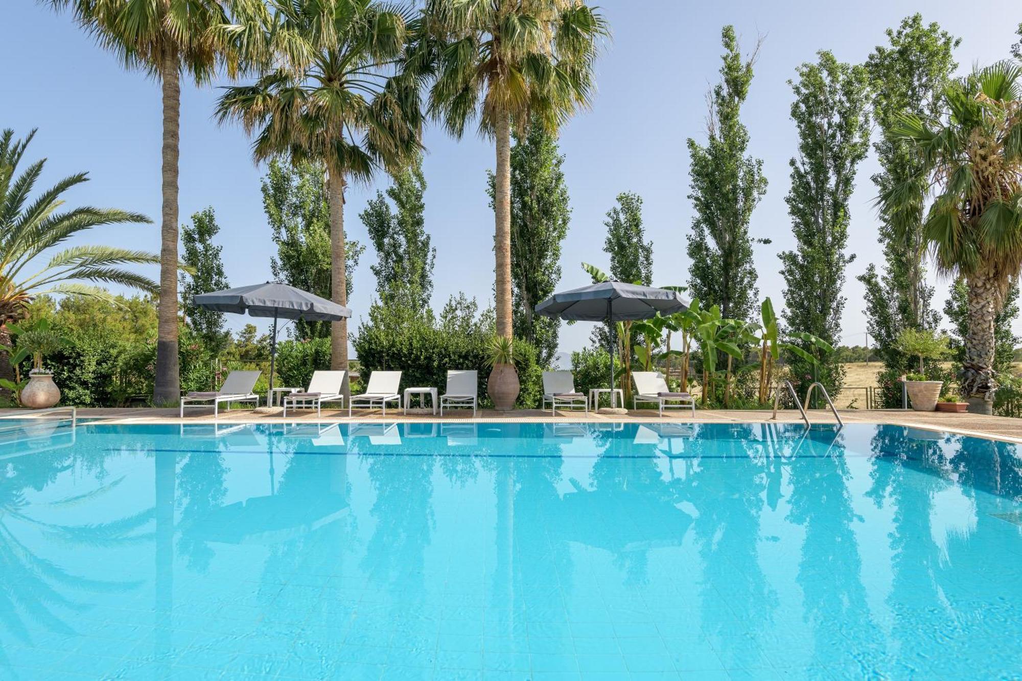 Villa Valasia Kos Town Exterior photo