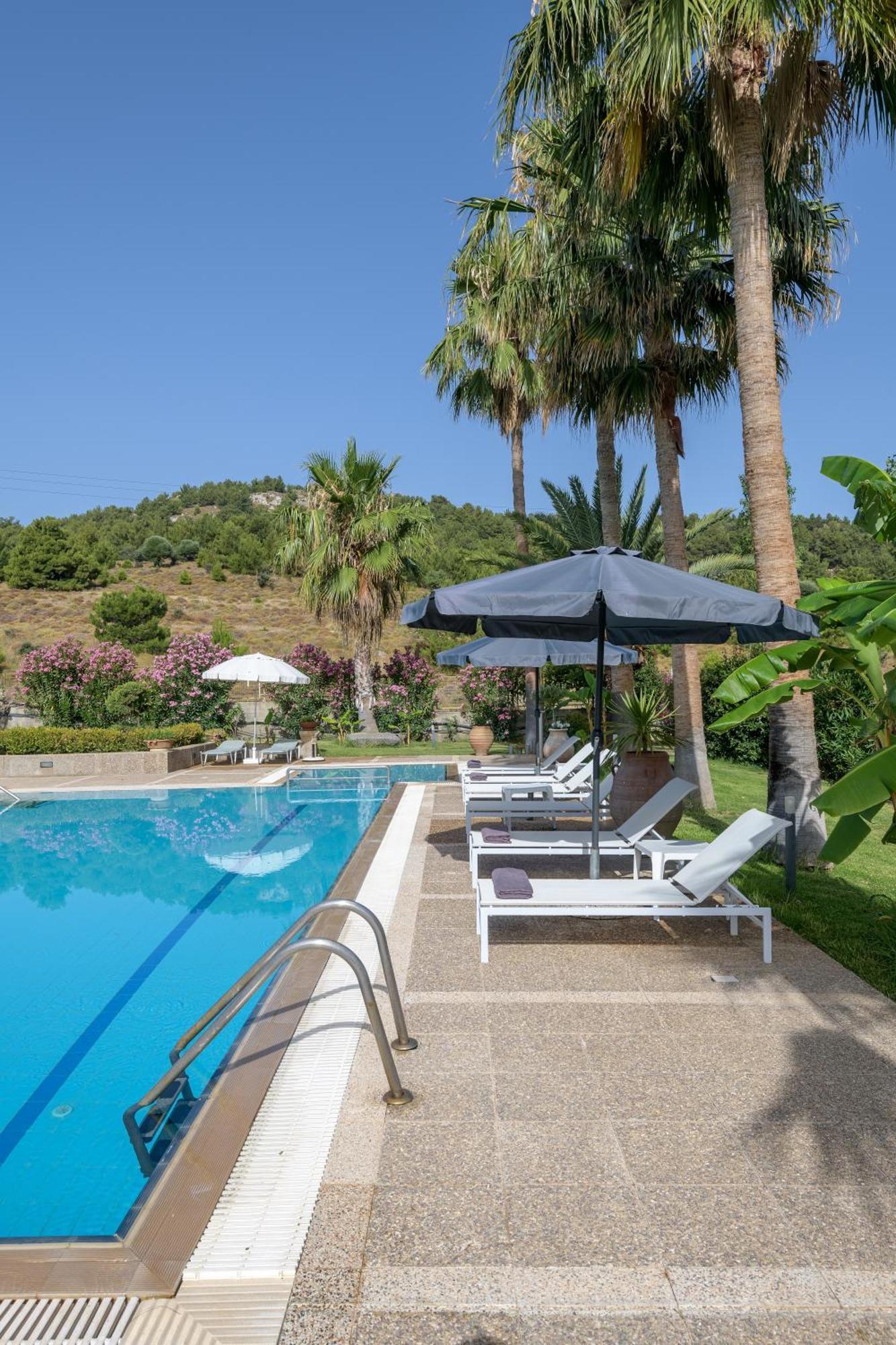 Villa Valasia Kos Town Exterior photo