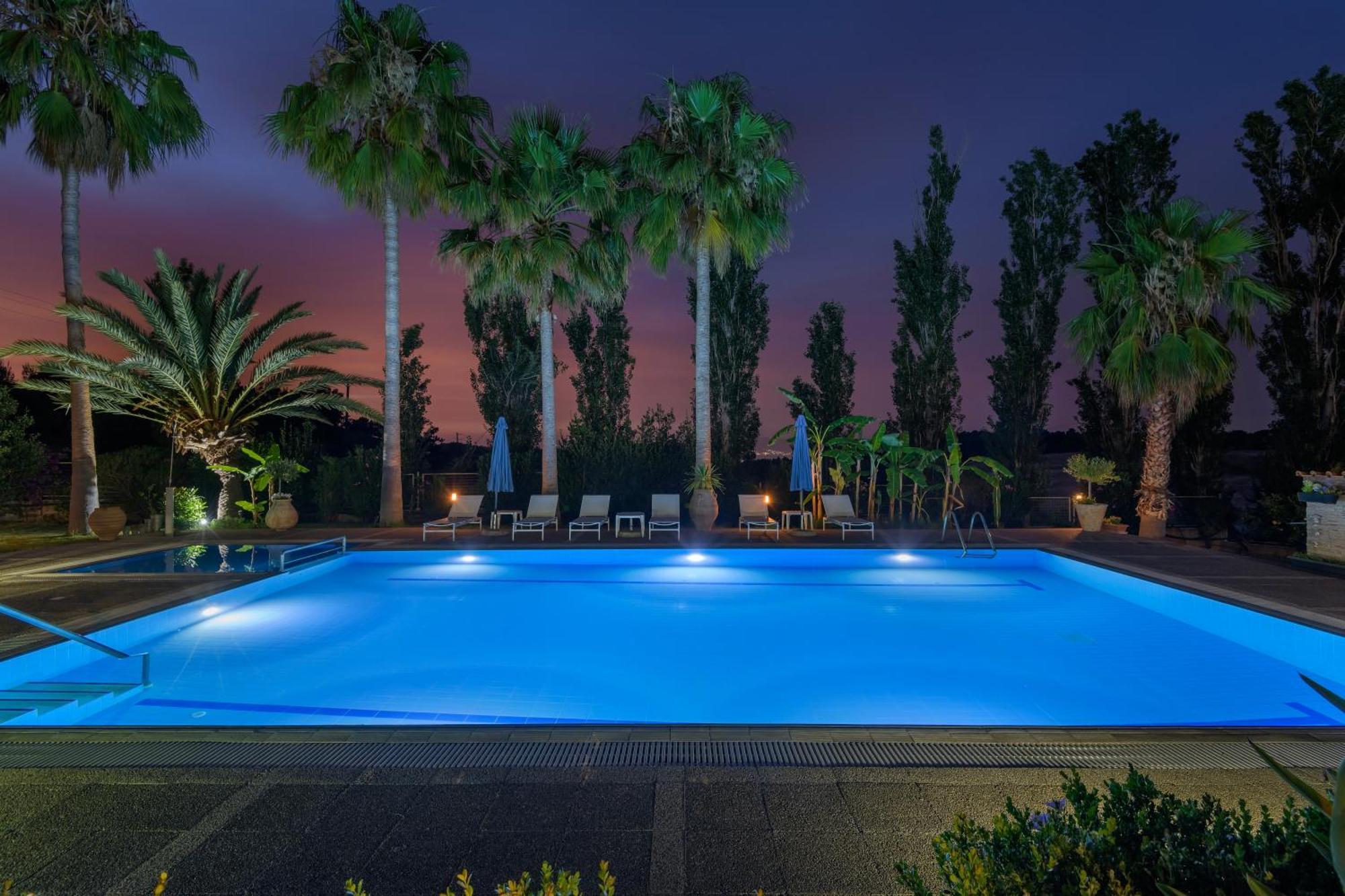 Villa Valasia Kos Town Exterior photo