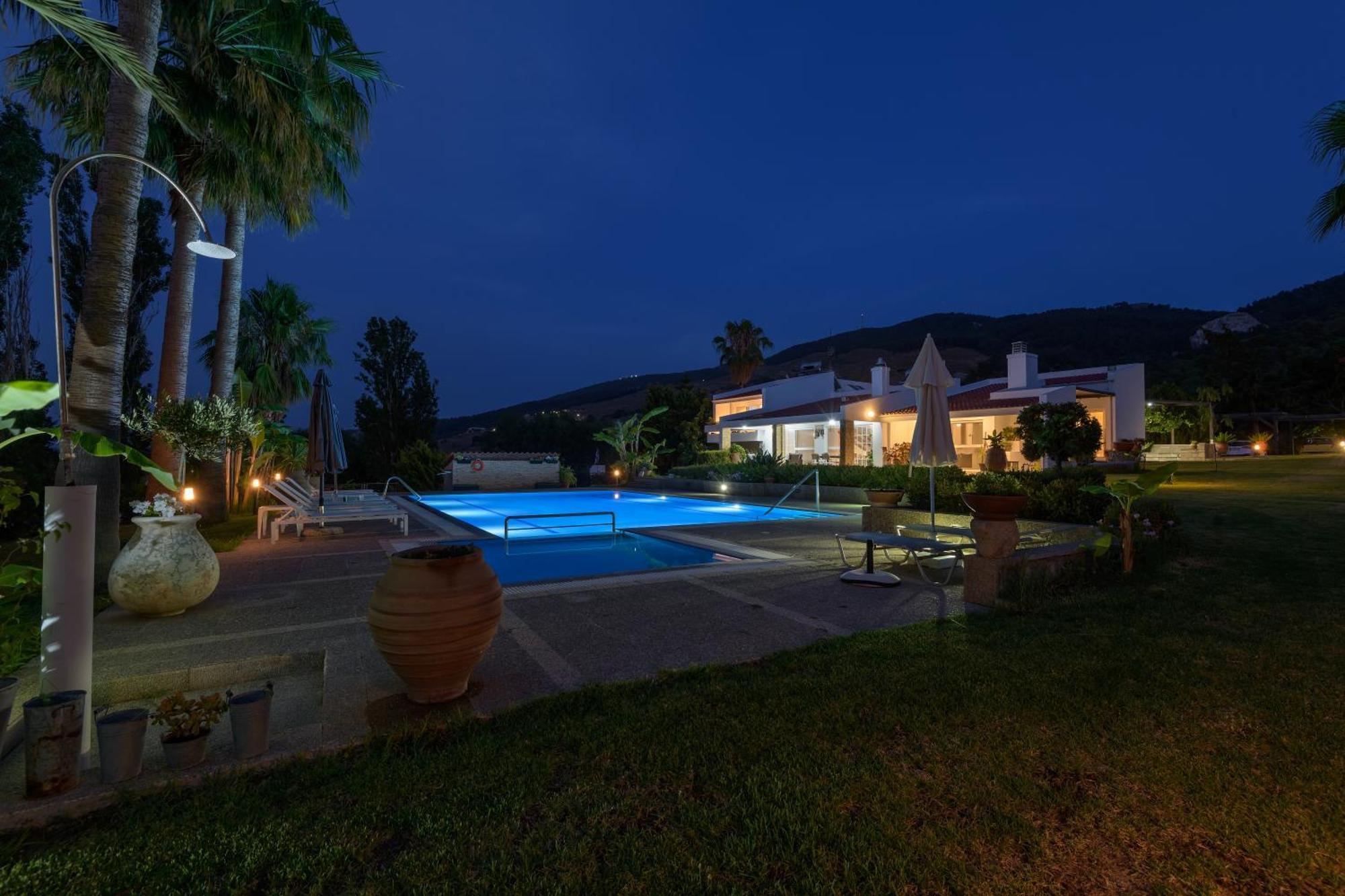 Villa Valasia Kos Town Exterior photo