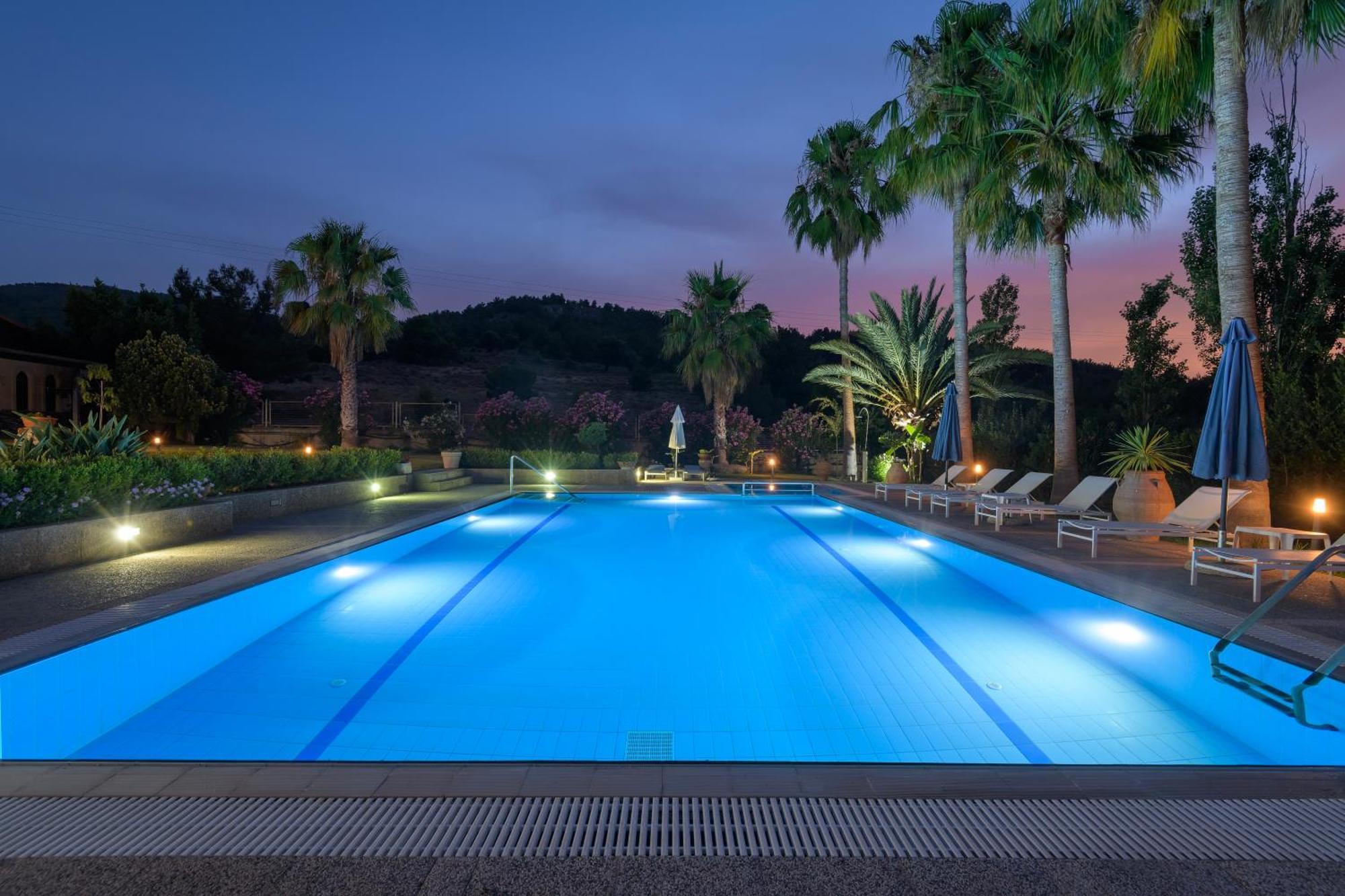 Villa Valasia Kos Town Exterior photo
