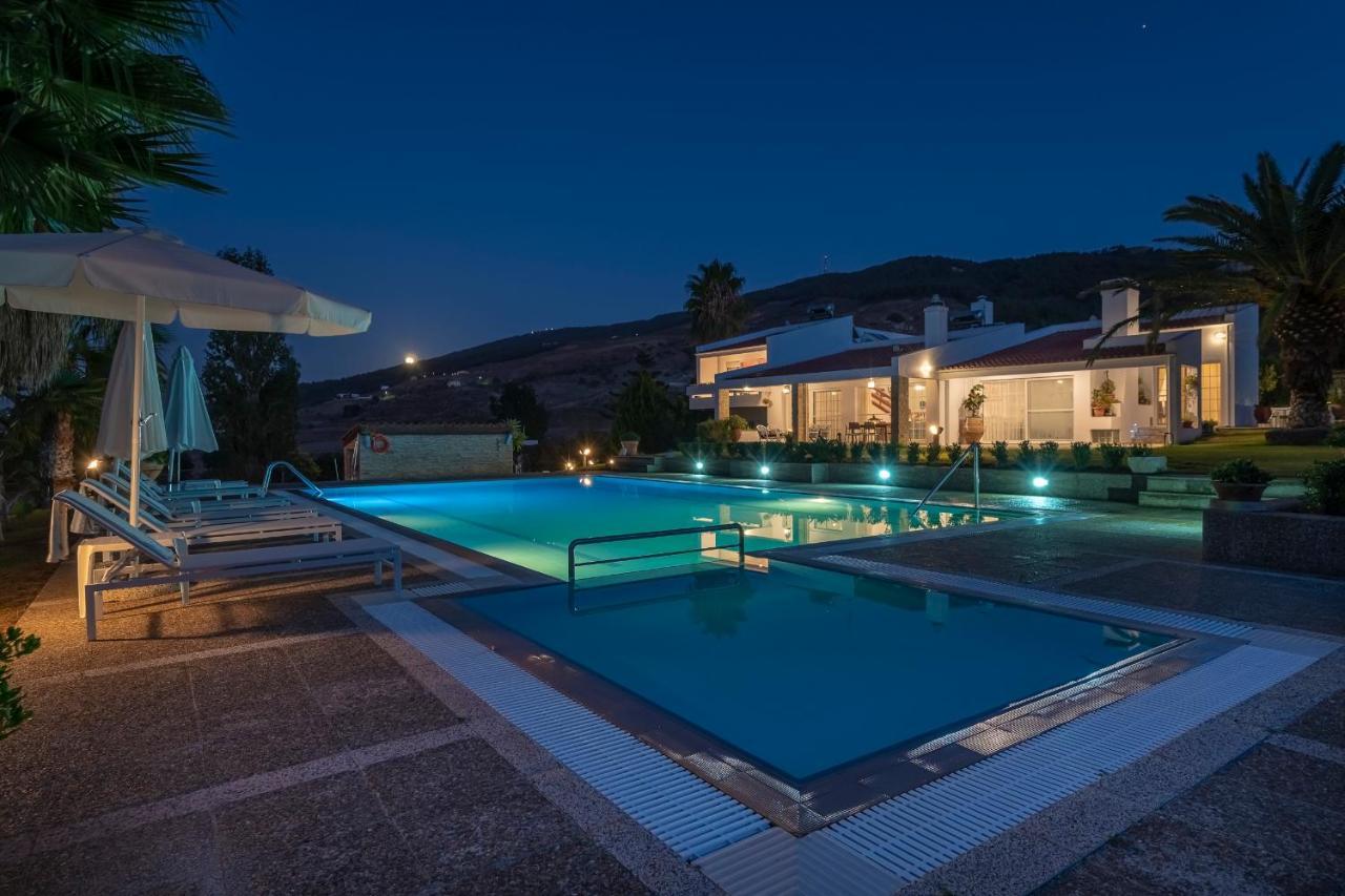Villa Valasia Kos Town Exterior photo