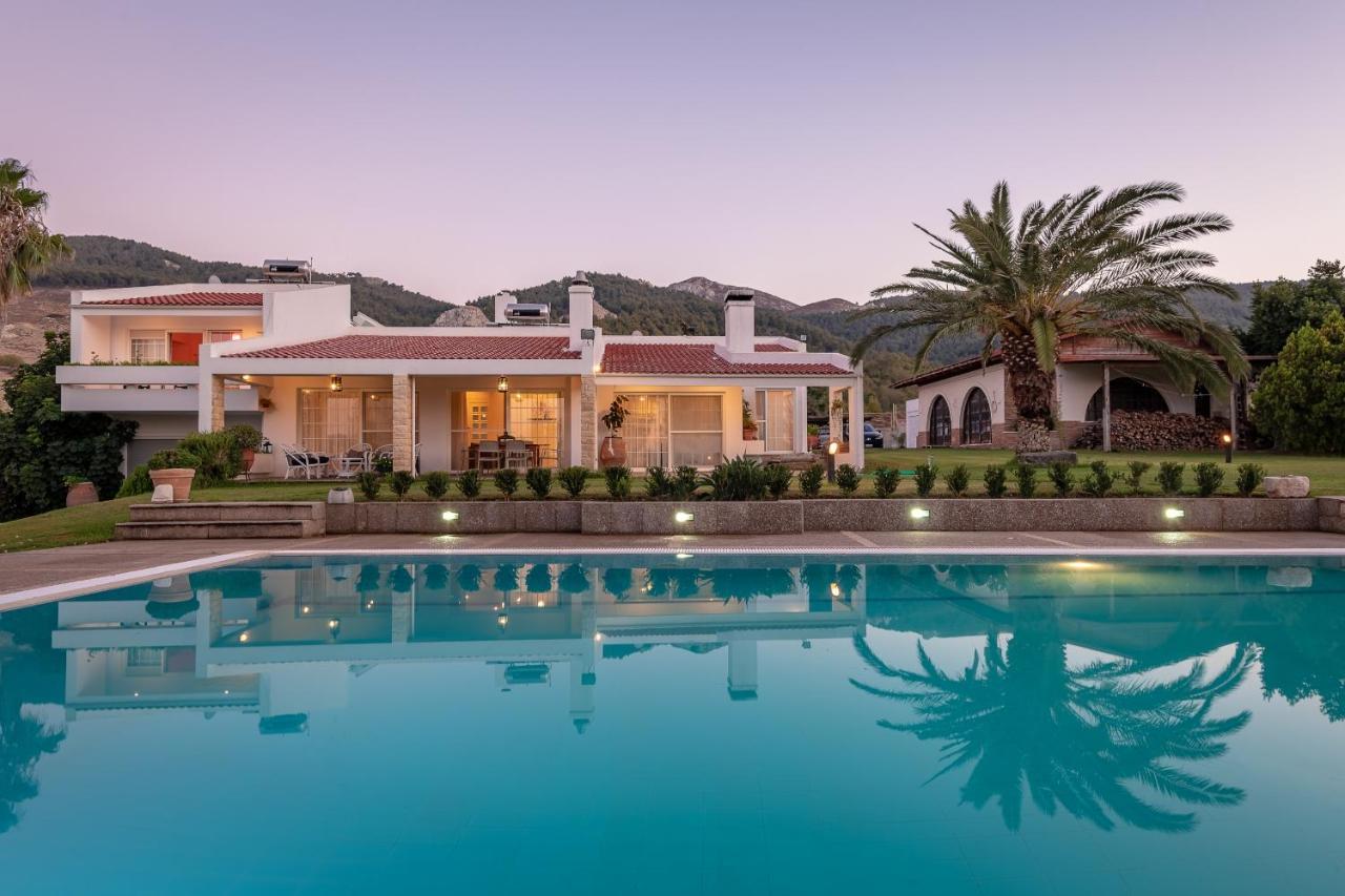 Villa Valasia Kos Town Exterior photo