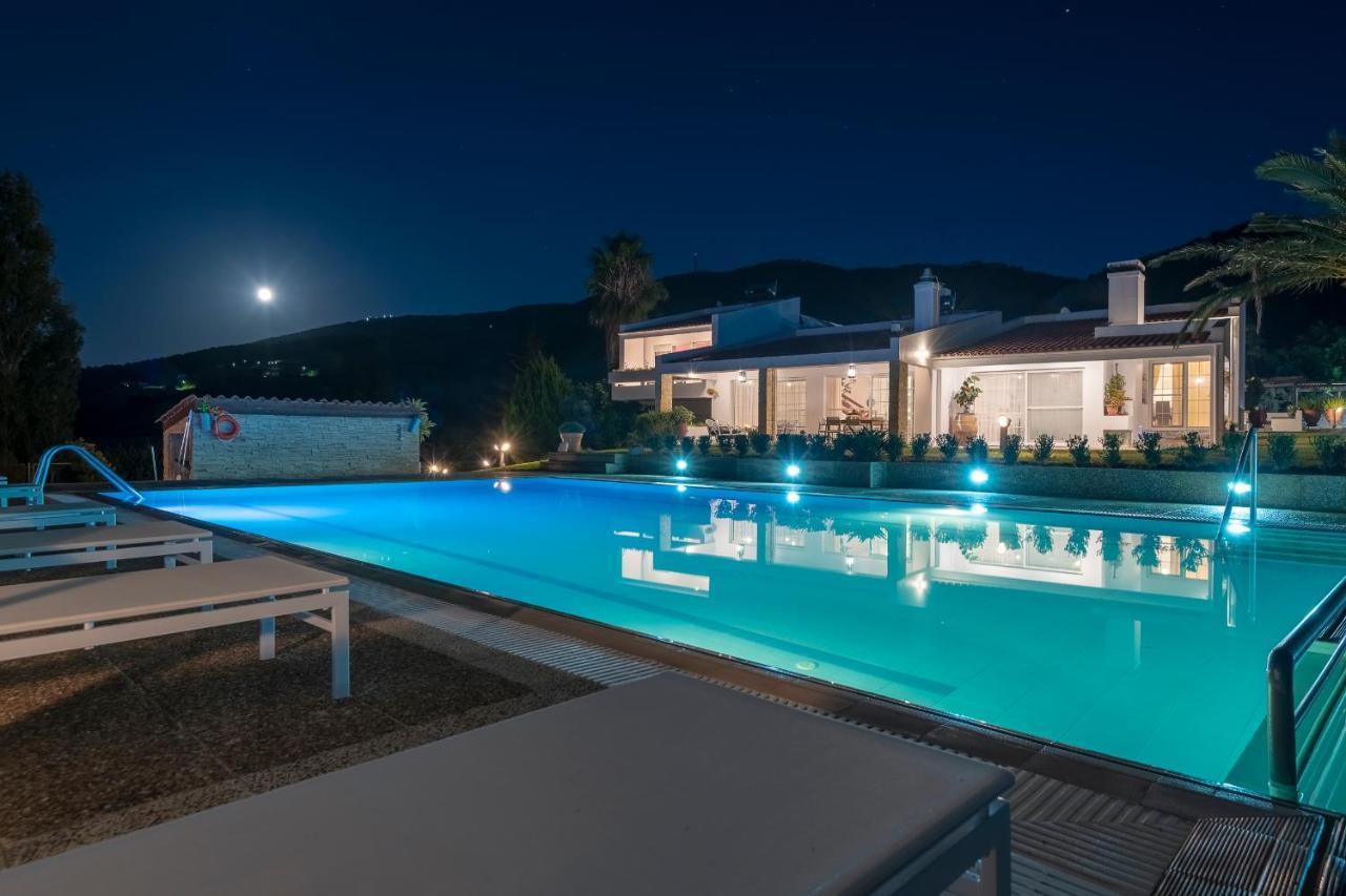 Villa Valasia Kos Town Exterior photo